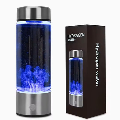 Hydrogen Water Bottle