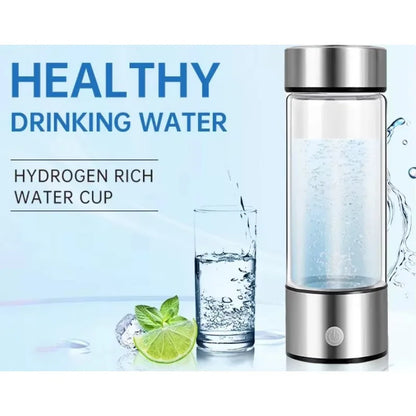 Hydrogen Water Bottle